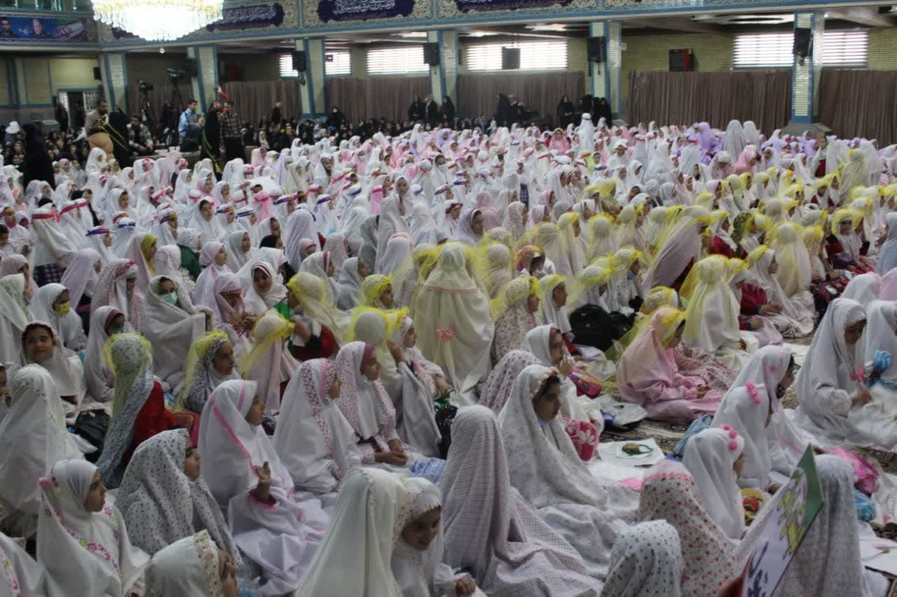 تصاویر/ جشن بزرگ روزه اولی های ارومیه