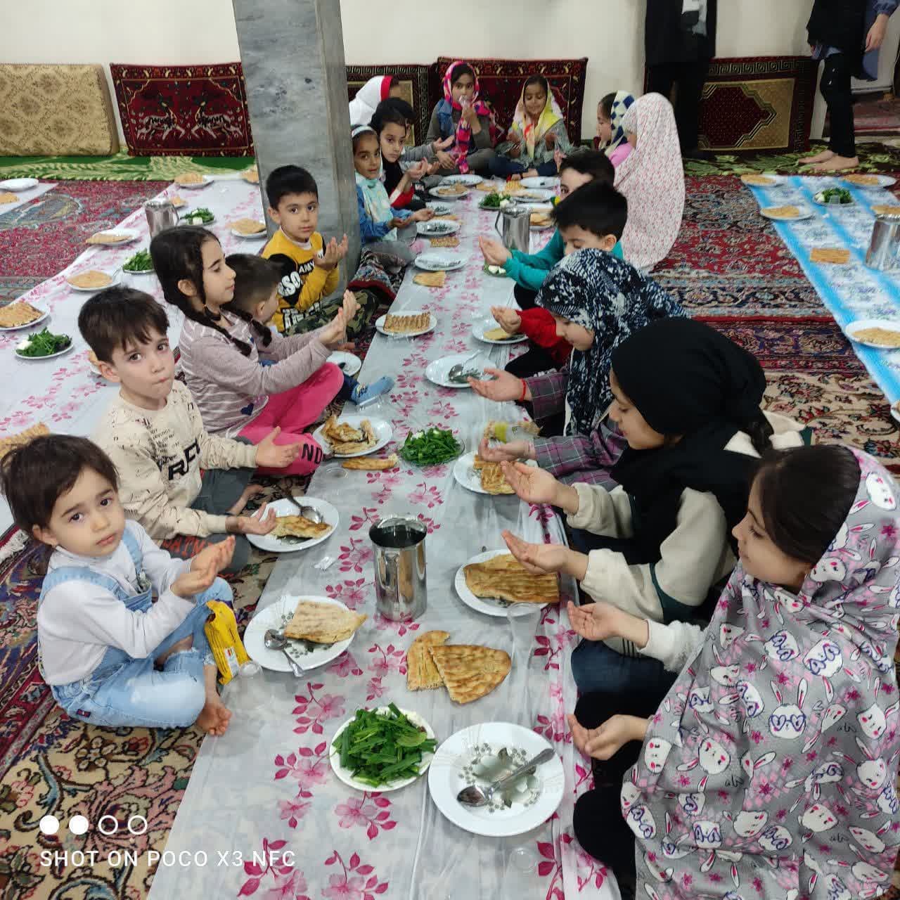 برگزاری افطاری ساده در 100 مسجد ارومیه