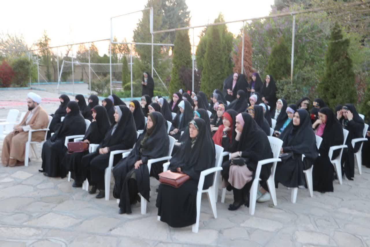 تصاویر/ کنشگران جهاد تبیین ویژه مدارس صدرای آذربایجان غربی